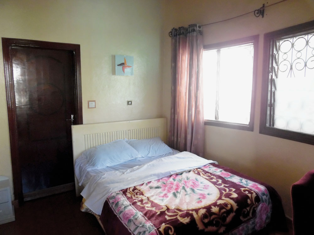 Notre chambre