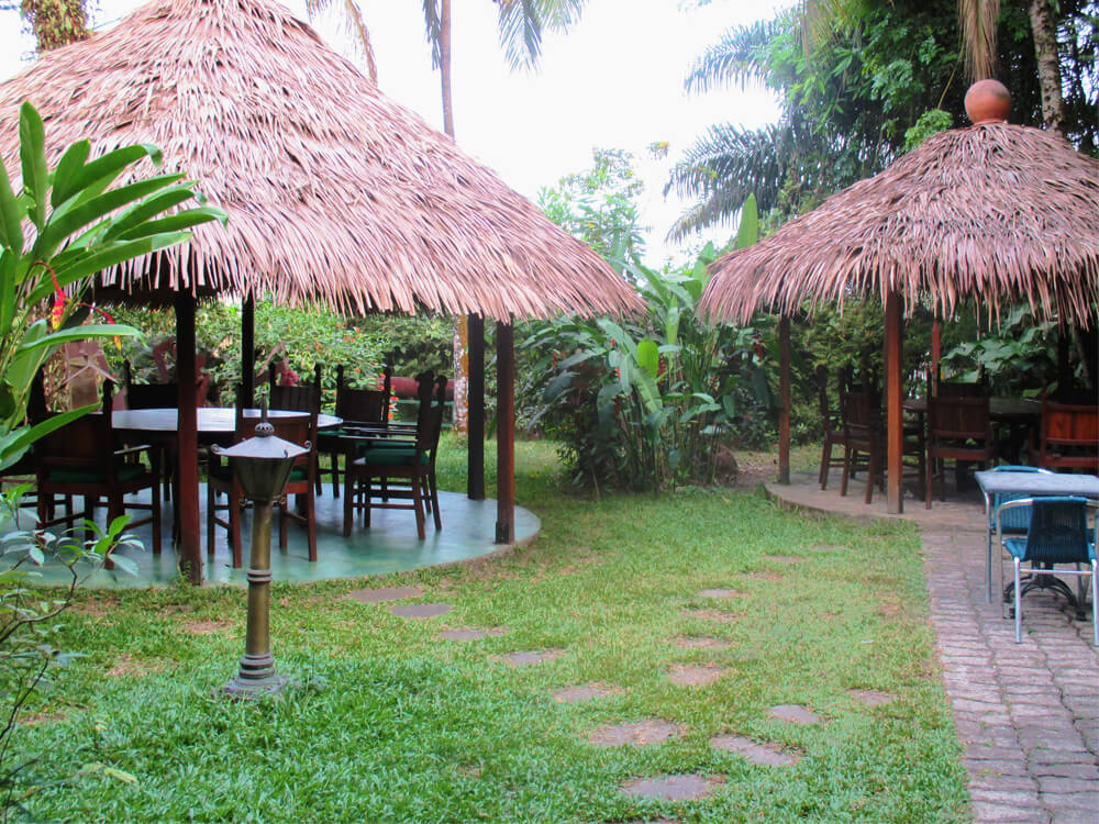 Le Foyer du Marin, Douala