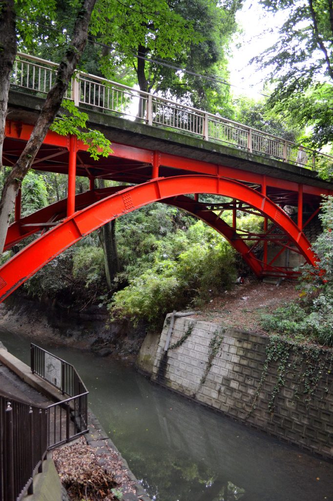 Le pont