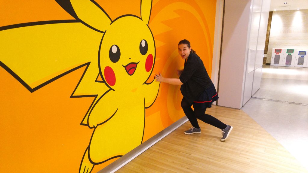 Pokemon High Five