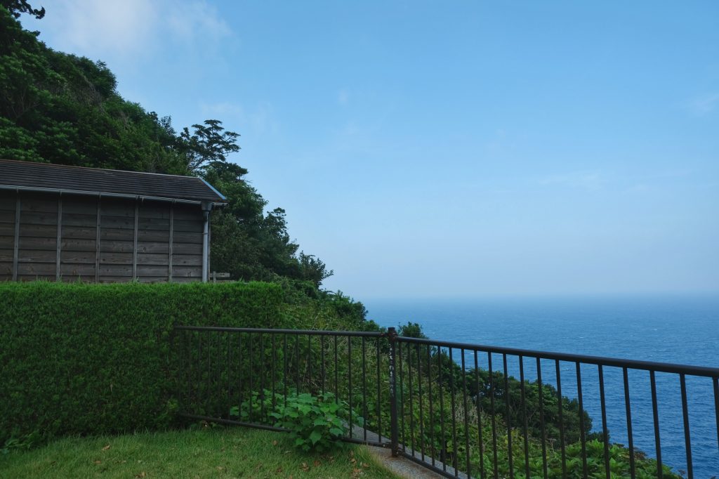 Le onsen du camping Kumomi