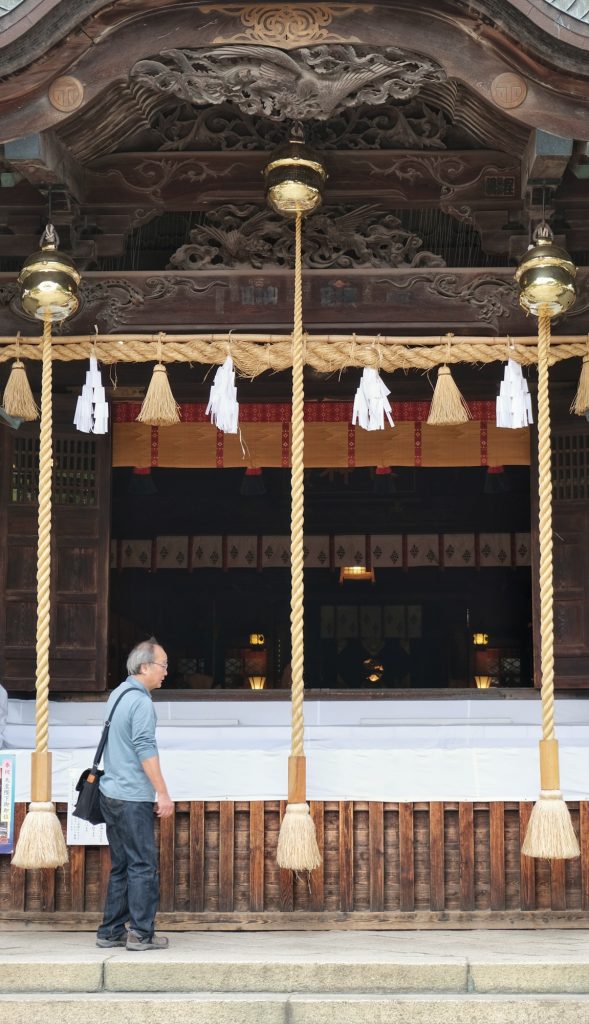 Sanctuaire de Matsumoto