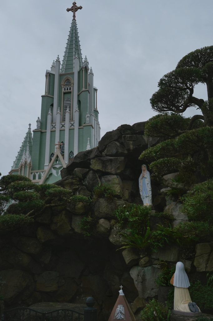 Église mémorial Saint François Xavier à Hirado