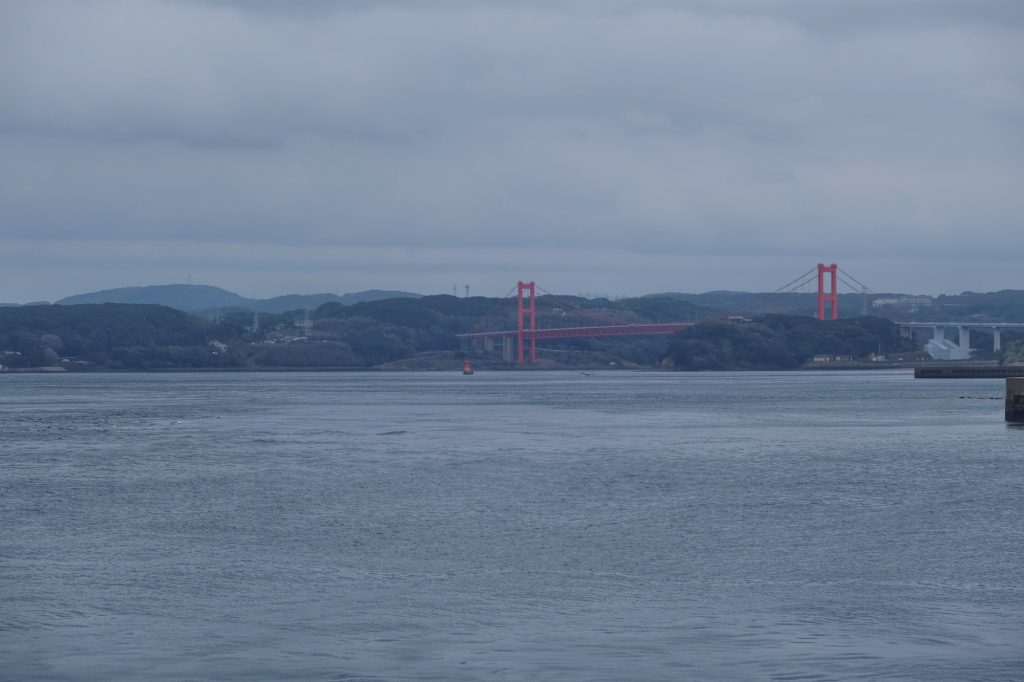 Le pont 