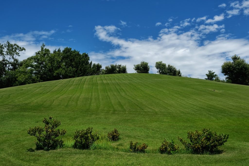 La butte 